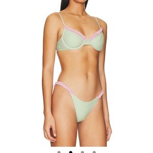 More to come swim set